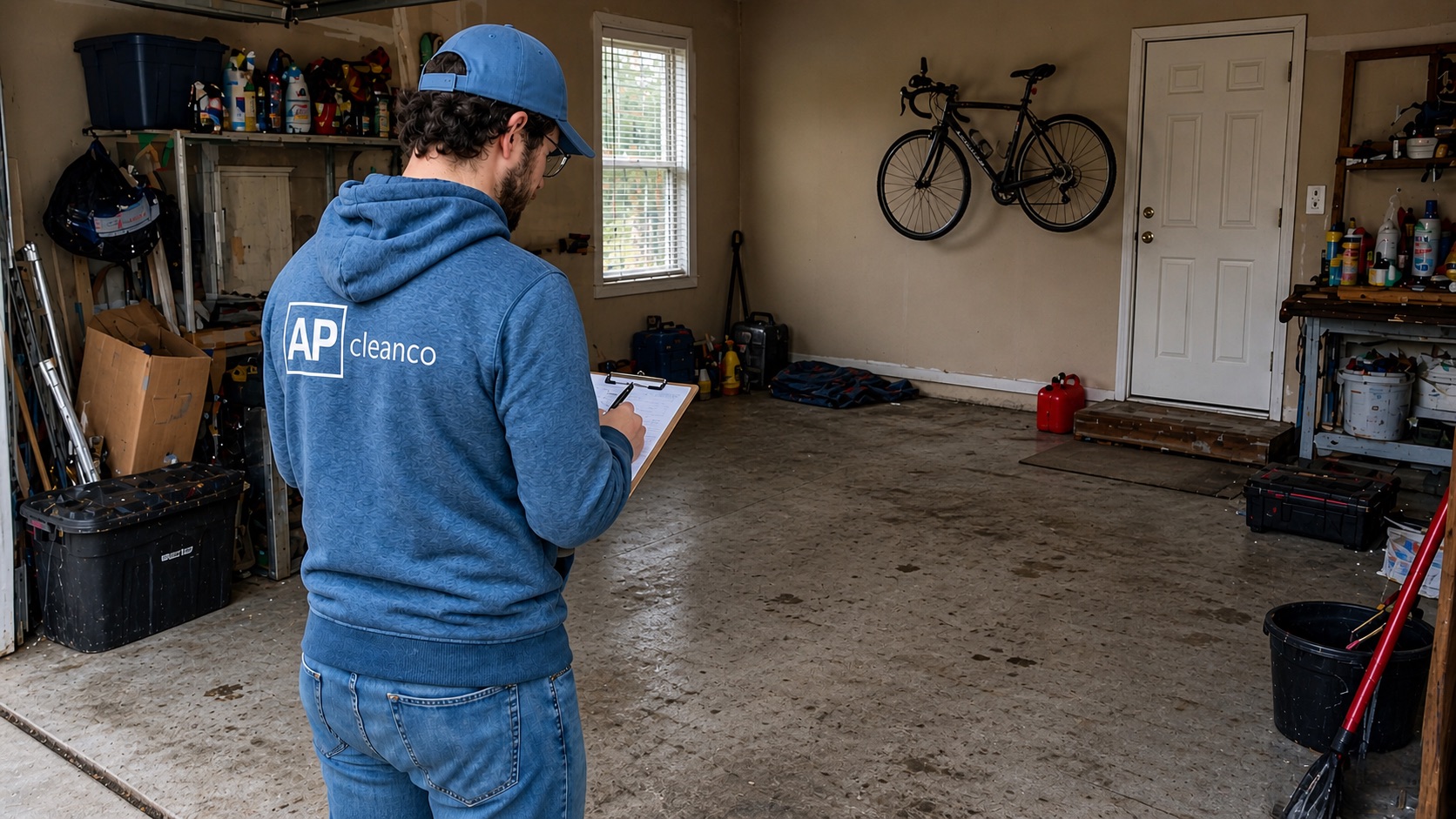 Garage Inspection & Consultation