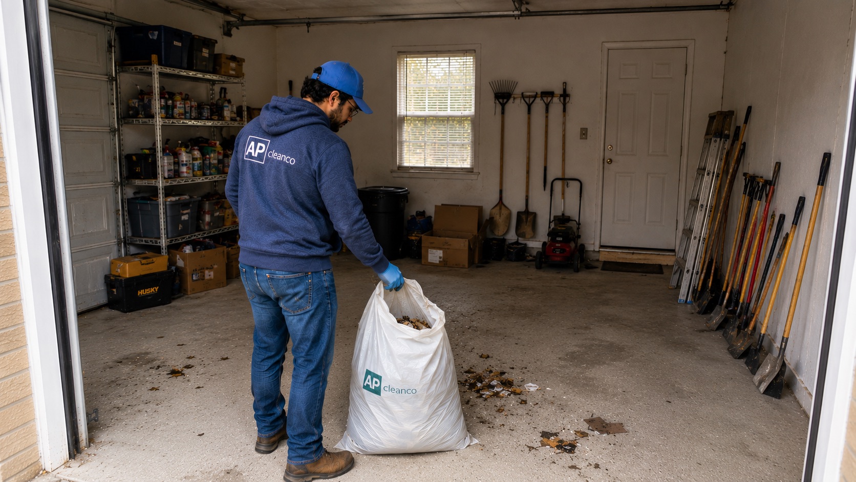 Junk & Debris Removal