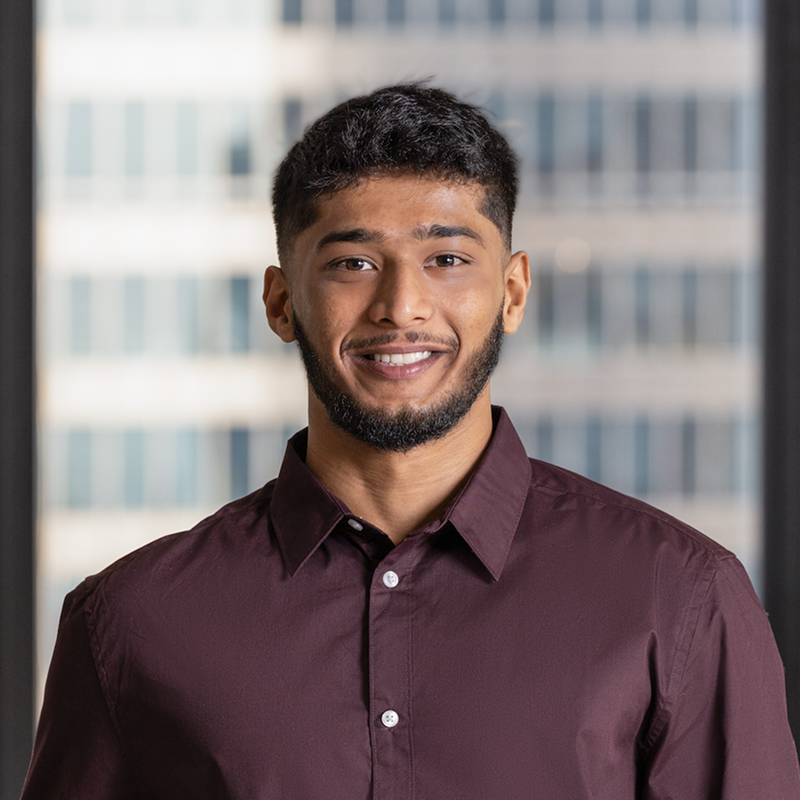 Parth Dharia, ApcleanCo founder
